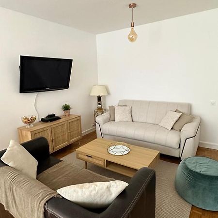 Appartement Neuf A Boulogne A 3 Mins A Pieds Du Metro Ngoại thất bức ảnh
