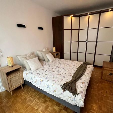 Appartement Neuf A Boulogne A 3 Mins A Pieds Du Metro Ngoại thất bức ảnh