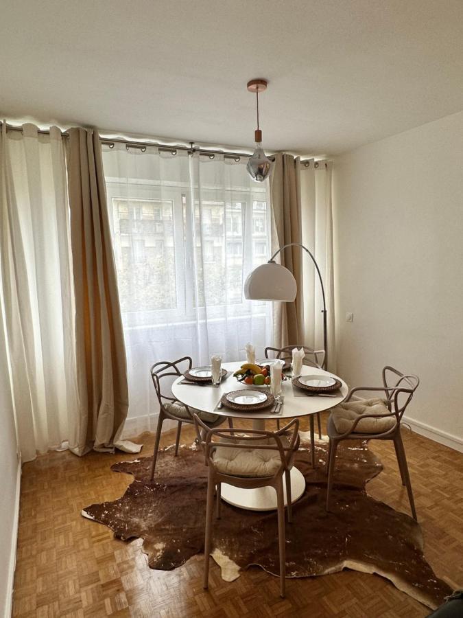 Appartement Neuf A Boulogne A 3 Mins A Pieds Du Metro Ngoại thất bức ảnh