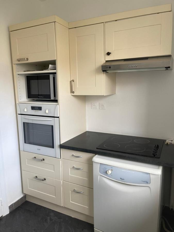 Appartement Neuf A Boulogne A 3 Mins A Pieds Du Metro Ngoại thất bức ảnh
