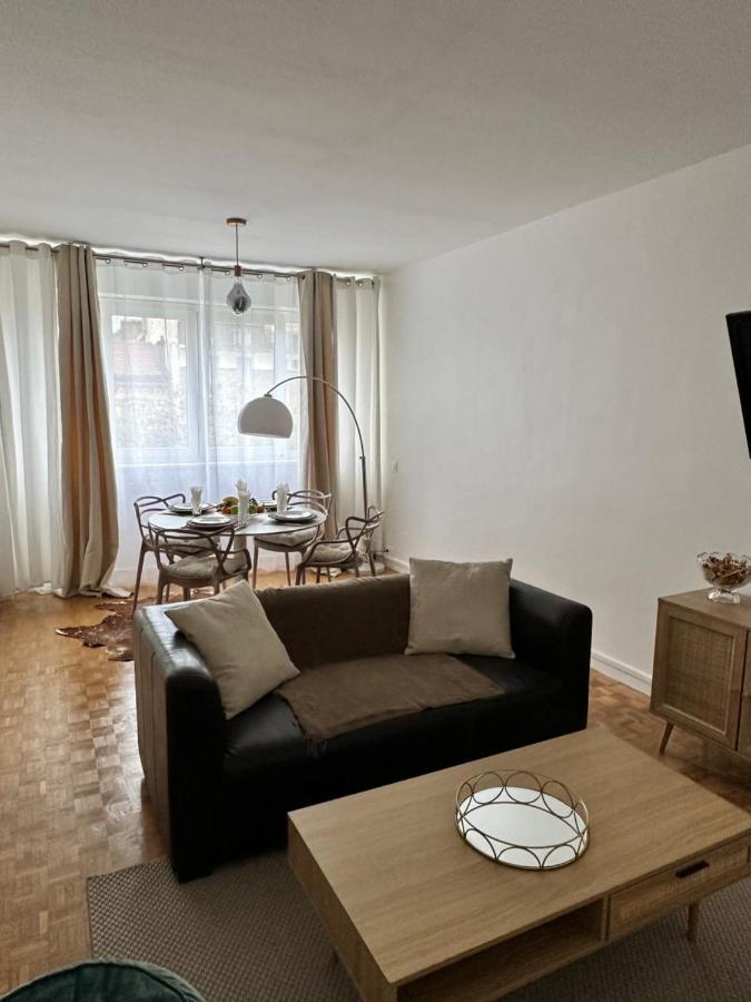 Appartement Neuf A Boulogne A 3 Mins A Pieds Du Metro Ngoại thất bức ảnh